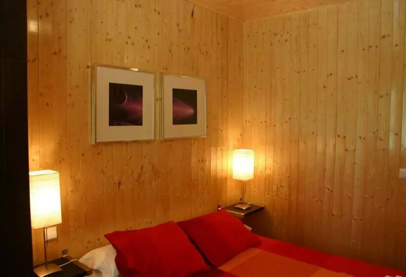 Hotelli Aire Turismo Rural