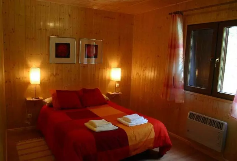 Hotelli Aire Turismo Rural