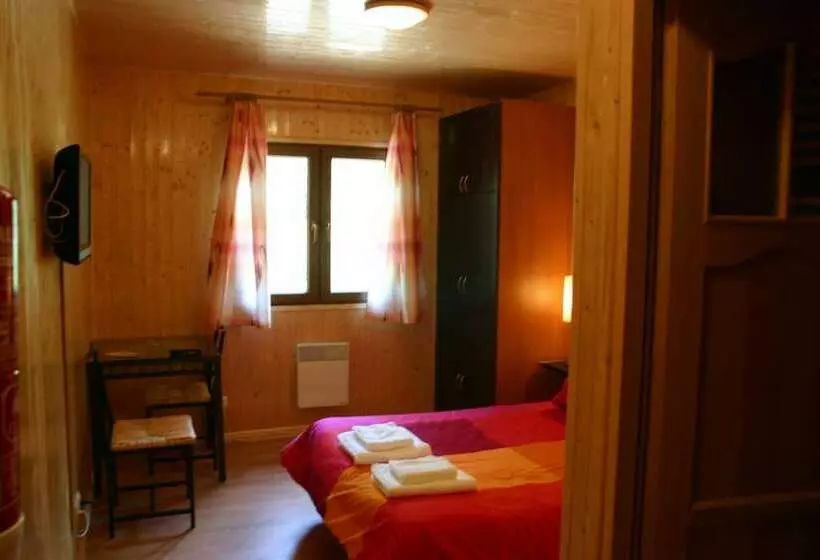 Hotelli Aire Turismo Rural