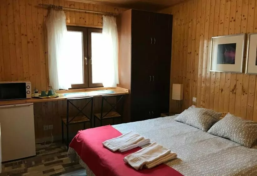 Hotelli Aire Turismo Rural