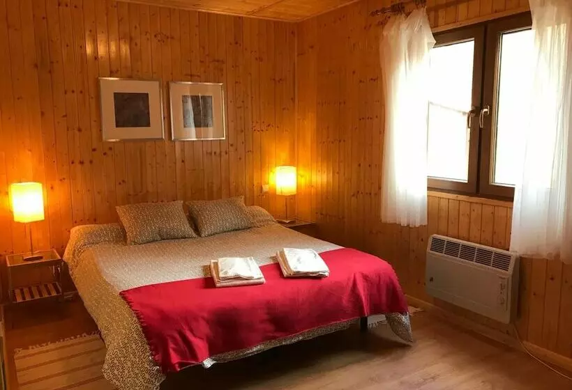 Hotelli Aire Turismo Rural