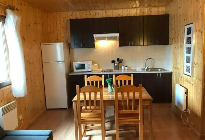 Hotelli Aire Turismo Rural