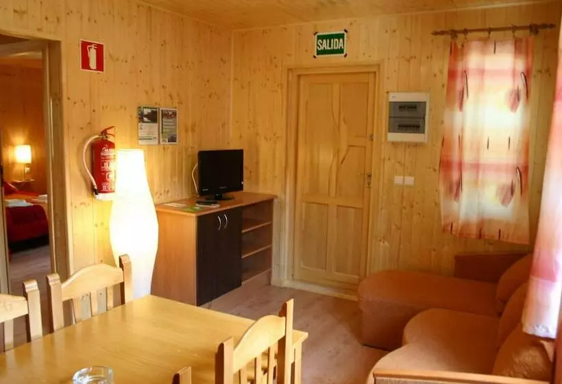 Hotelli Aire Turismo Rural