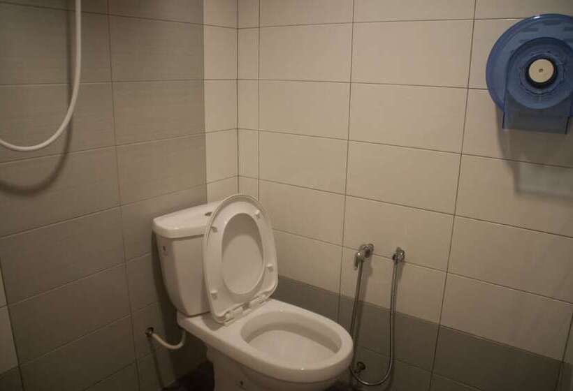 酒店 Sea Lion Pulau Ketam Bungalow Homestay