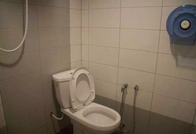 ホテル Sea Lion Pulau Ketam Bungalow Homestay