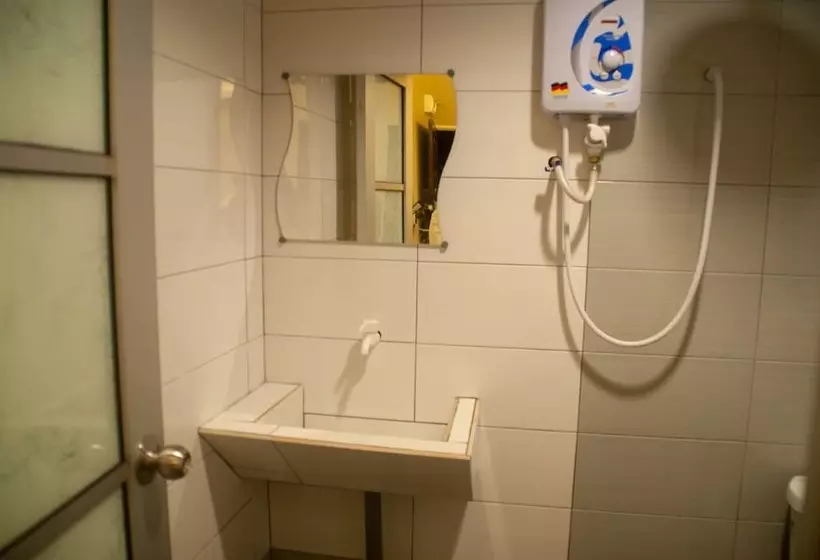 ホテル Sea Lion Pulau Ketam Bungalow Homestay