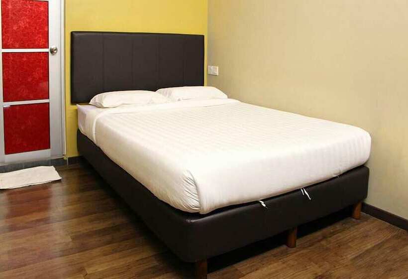 酒店 Sea Lion Pulau Ketam Bungalow Homestay