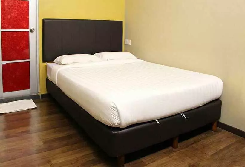 ホテル Sea Lion Pulau Ketam Bungalow Homestay