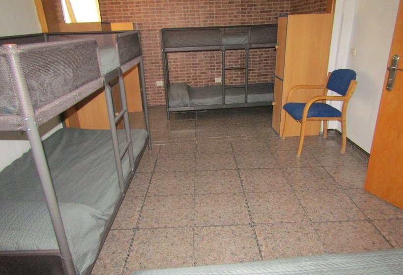 Albergue San José De Los Llanos