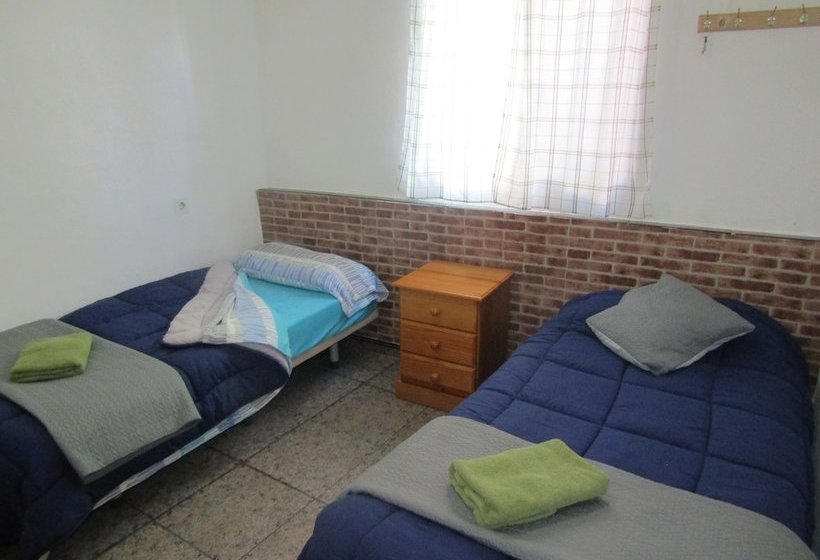 Albergue San José De Los Llanos