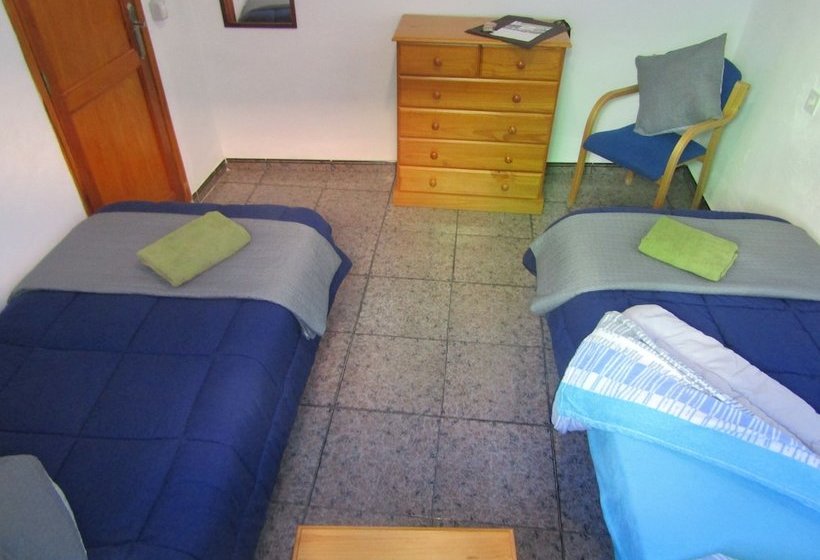 Albergue San José De Los Llanos