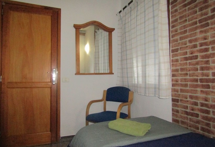 Albergue San José De Los Llanos