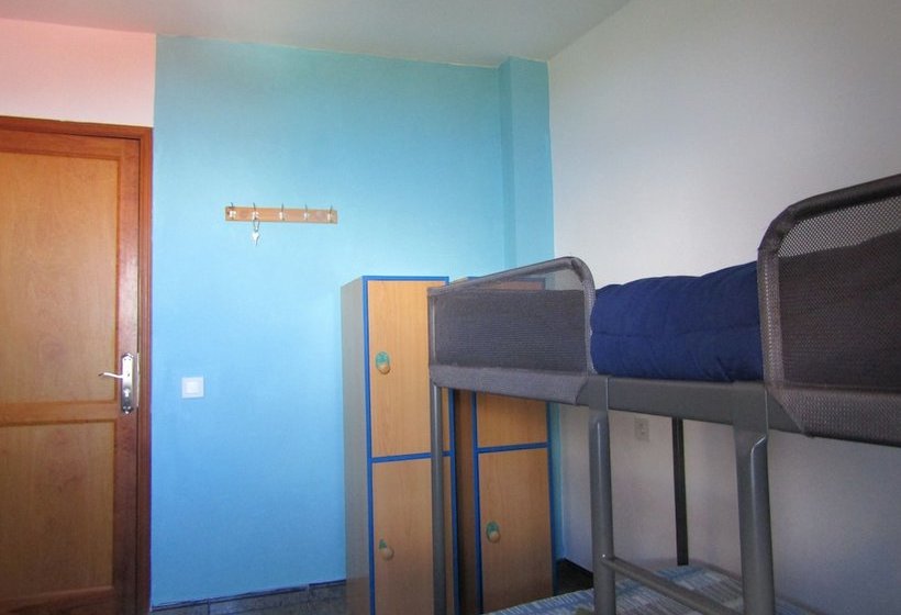 Albergue San José De Los Llanos