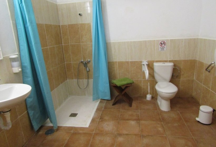 Albergue San José De Los Llanos