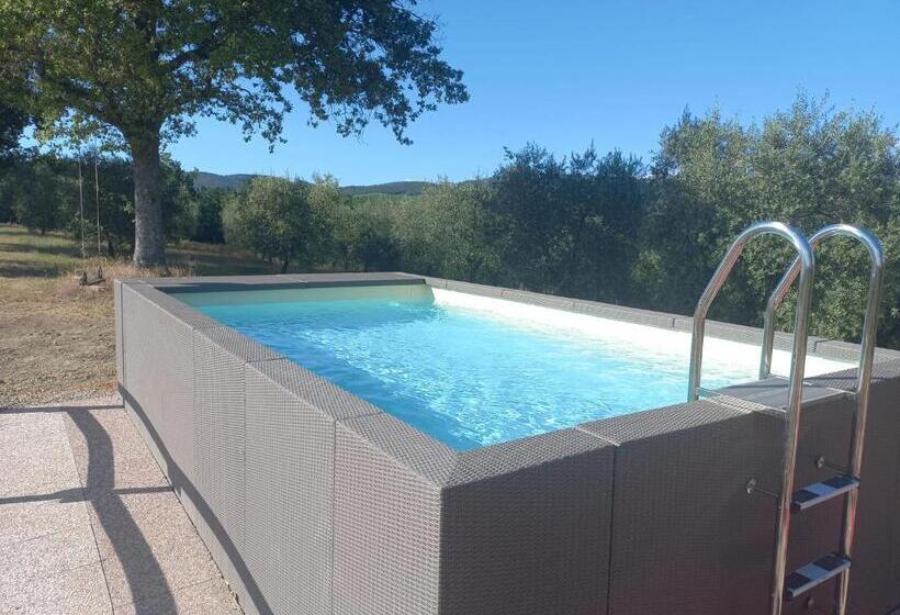 田舎風ホテル Casalgallo