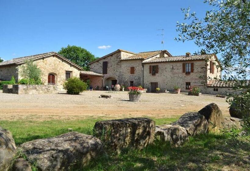 田舎風ホテル Casalgallo