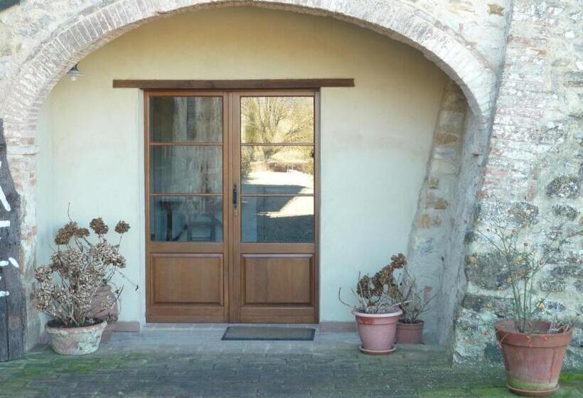 田舎風ホテル Casalgallo