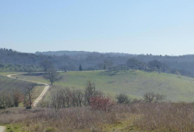 田舎風ホテル Casalgallo