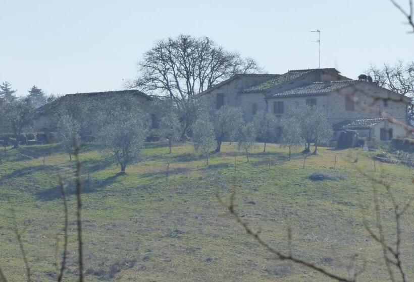 田舎風ホテル Casalgallo