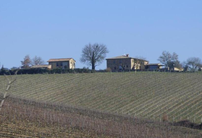 田舎風ホテル Casalgallo