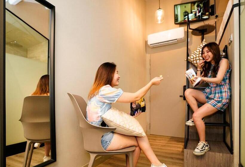 هتل St Signature Jalan Besar, Dayuse, 7 Hours, 9am 4pm