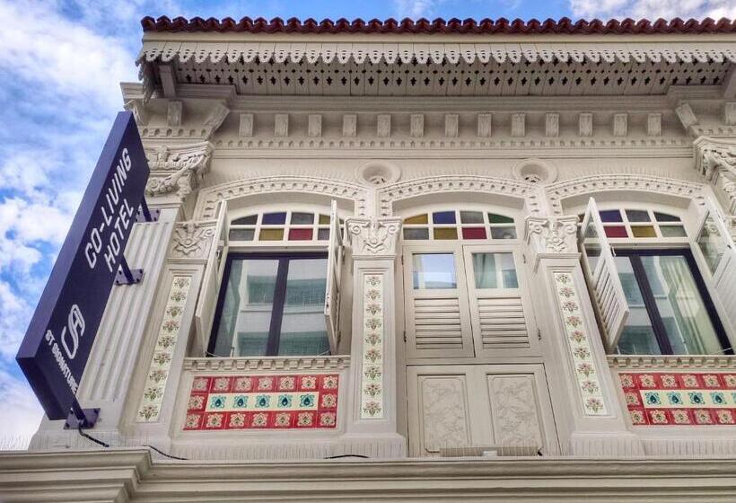 هتل St Signature Jalan Besar, Dayuse, 7 Hours, 9am 4pm