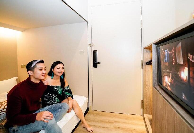 هتل St Signature Jalan Besar, Dayuse, 7 Hours, 9am 4pm