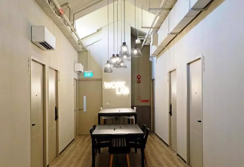 هتل St Signature Jalan Besar, Dayuse, 7 Hours, 9am 4pm