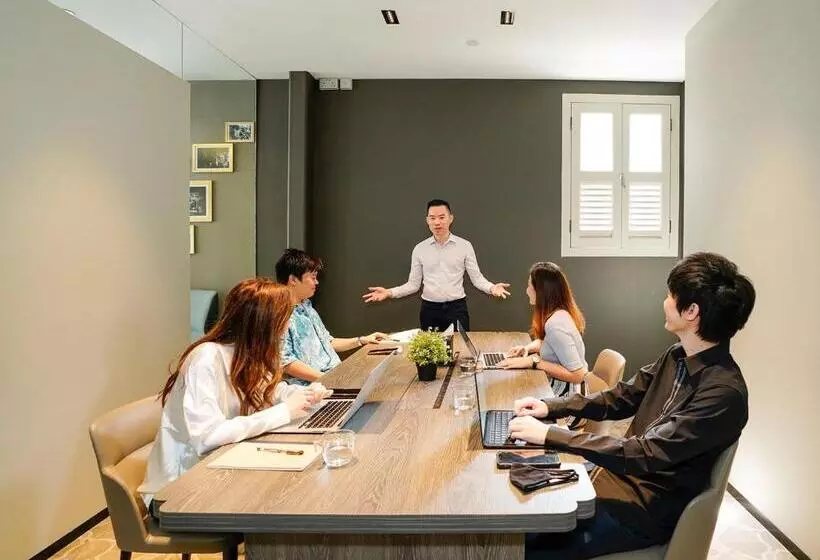 هتل St Signature Jalan Besar, Dayuse, 7 Hours, 9am 4pm