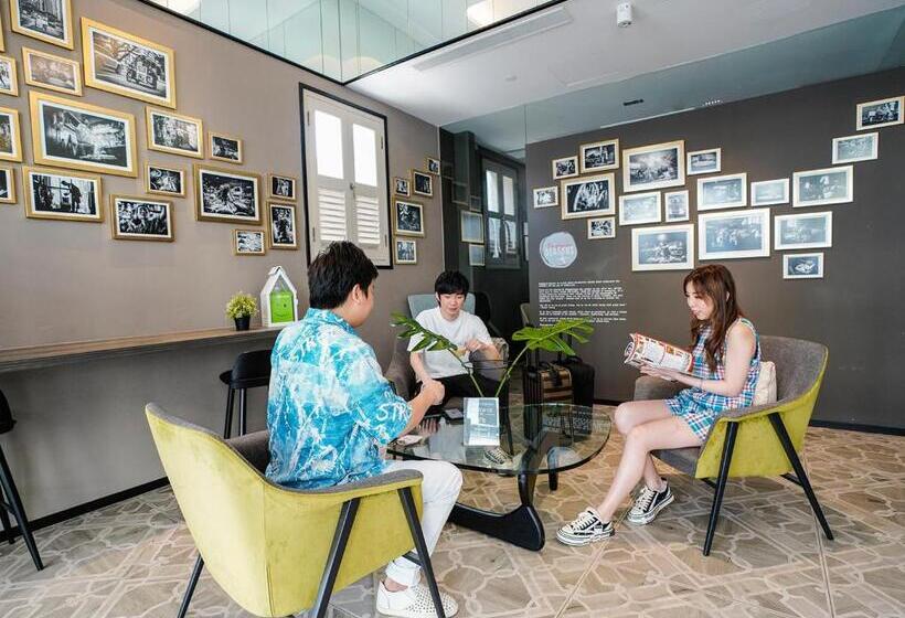 هتل St Signature Jalan Besar, Dayuse, 7 Hours, 9am 4pm