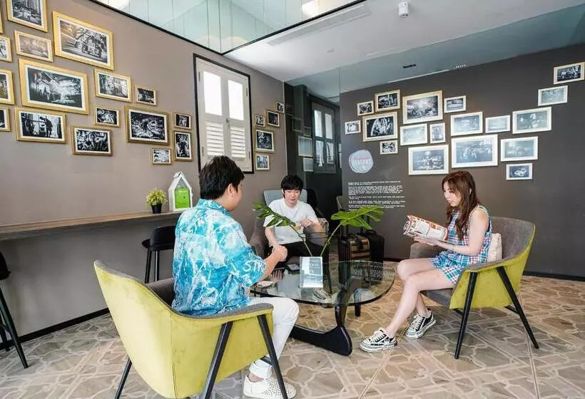 هتل St Signature Jalan Besar, Dayuse, 7 Hours, 9am 4pm