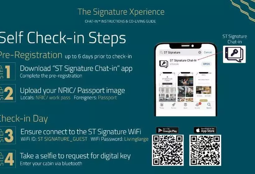 هتل St Signature Jalan Besar, Dayuse, 7 Hours, 9am 4pm