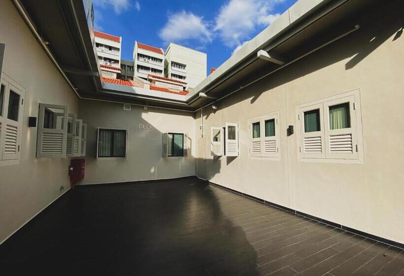 هتل St Signature Jalan Besar, Dayuse, 7 Hours, 9am 4pm