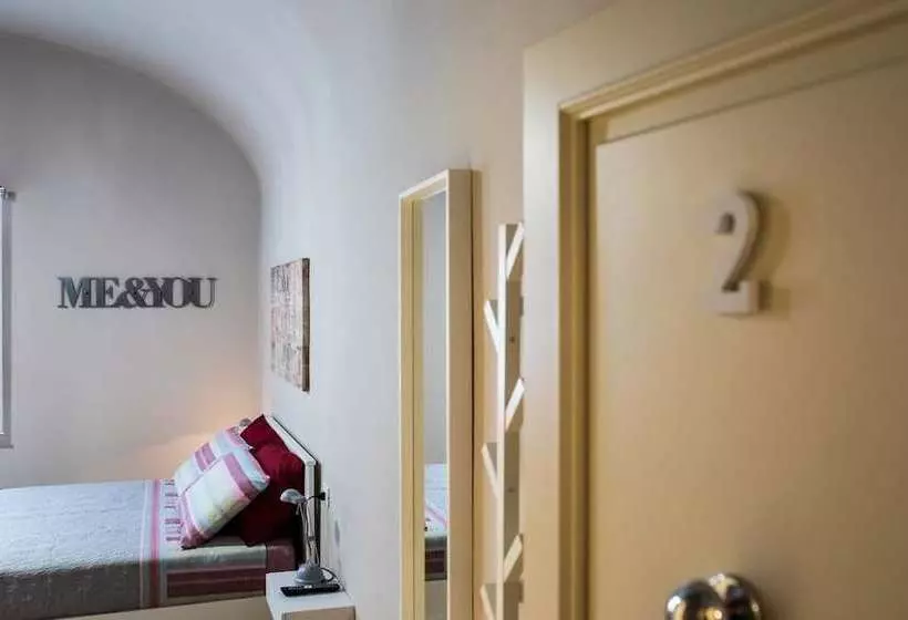 پانسیون Casa Milvio