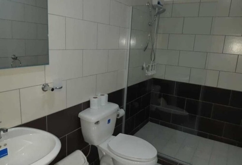 Aruba Airport Zega Apartments