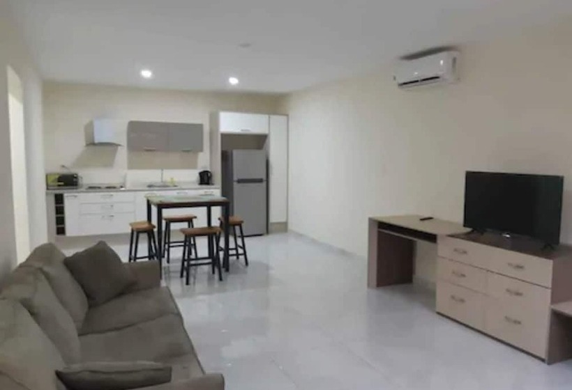 Aruba Airport Zega Apartments