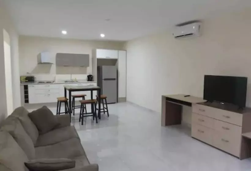 Aruba Airport Zega Apartments