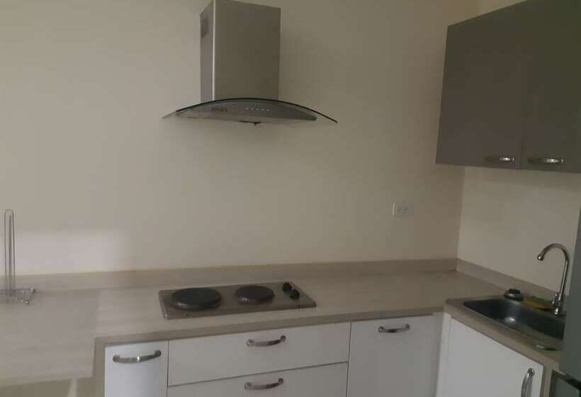 Aruba Airport Zega Apartments