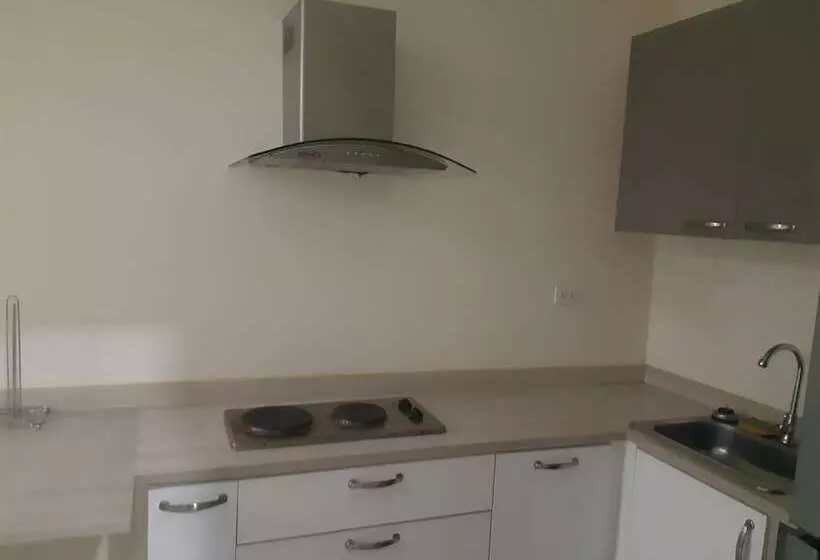 Aruba Airport Zega Apartments