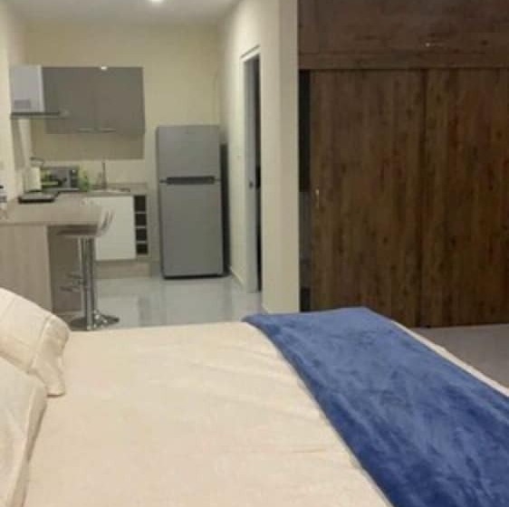 Aruba Airport Zega Apartments