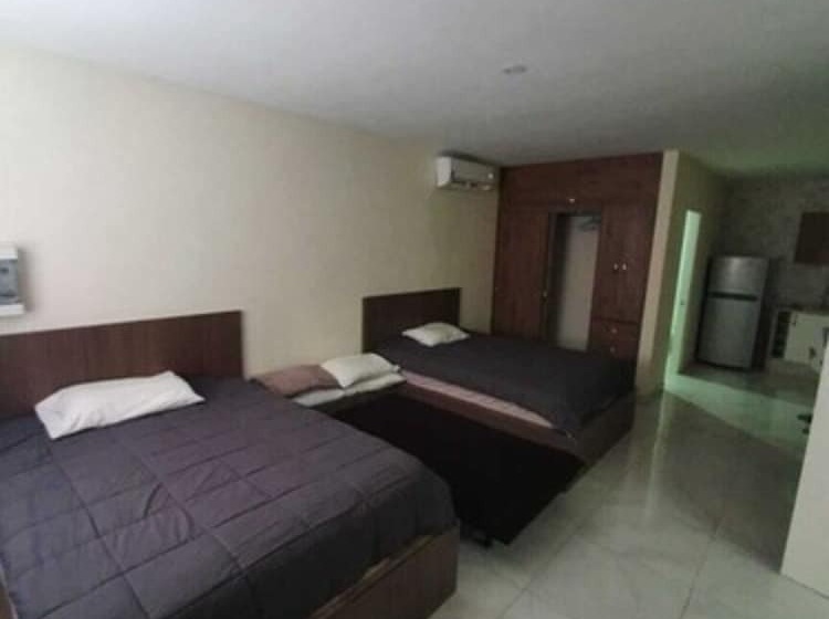 Aruba Airport Zega Apartments