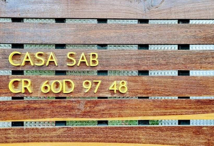 צימר Casa Sab Los Andes