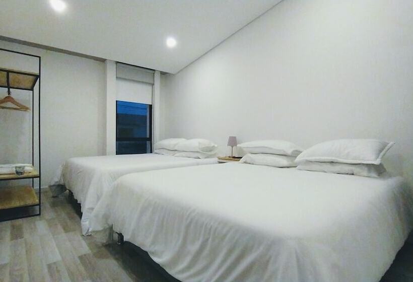 צימר Casa Sab Los Andes