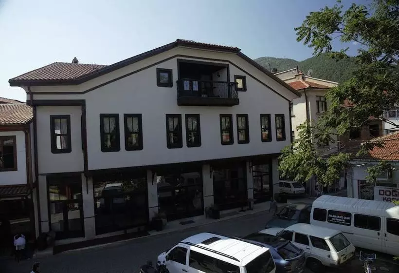 Aamiaismajoitus (B&B) Kucuk Aga Konagi