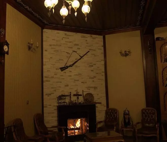 Aamiaismajoitus (B&B) Kucuk Aga Konagi