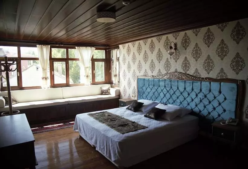 Aamiaismajoitus (B&B) Kucuk Aga Konagi