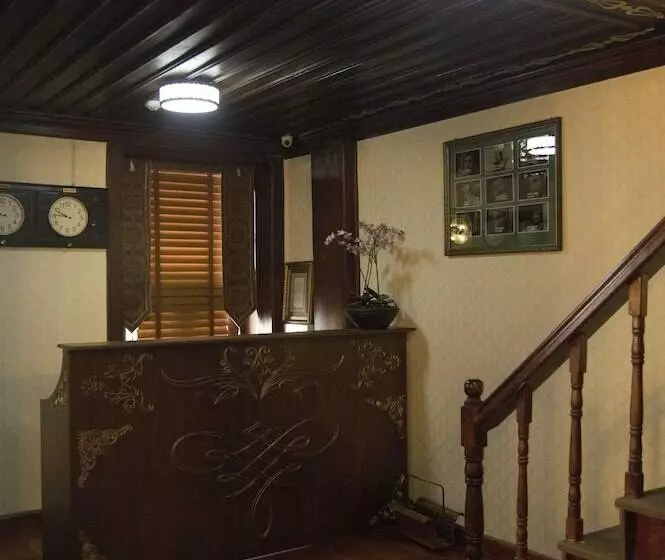 Aamiaismajoitus (B&B) Kucuk Aga Konagi