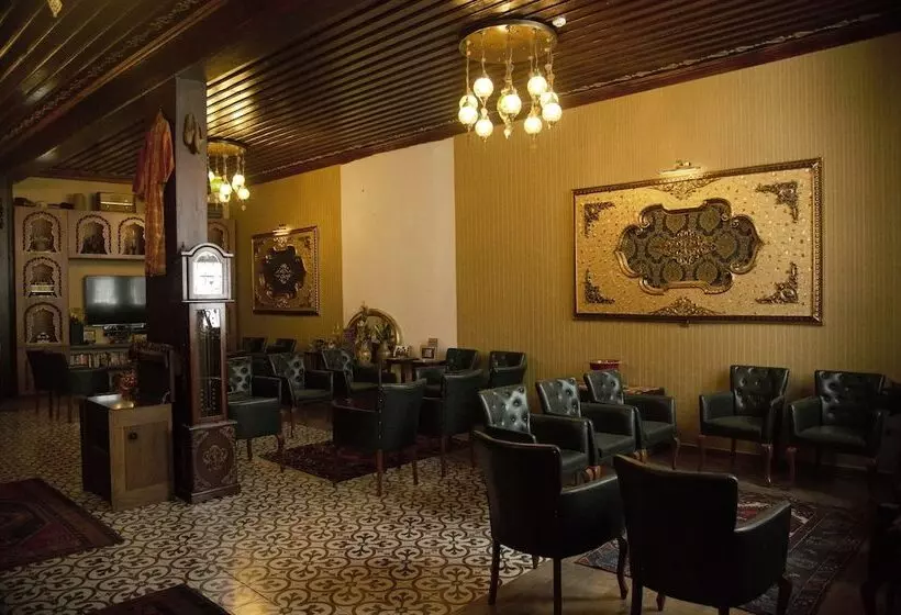 Aamiaismajoitus (B&B) Kucuk Aga Konagi