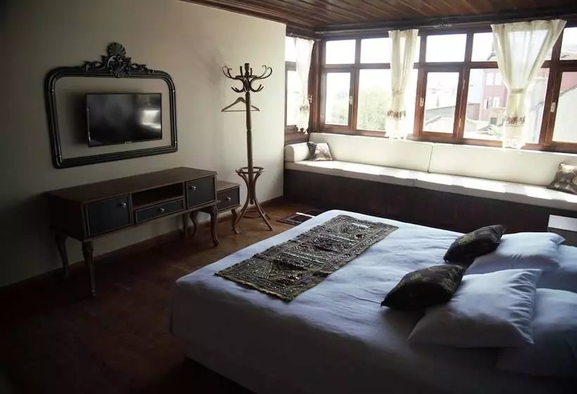 Aamiaismajoitus (B&B) Kucuk Aga Konagi