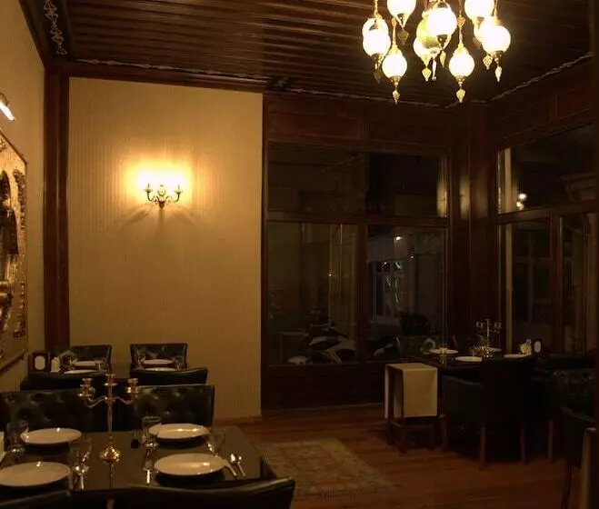 Aamiaismajoitus (B&B) Kucuk Aga Konagi